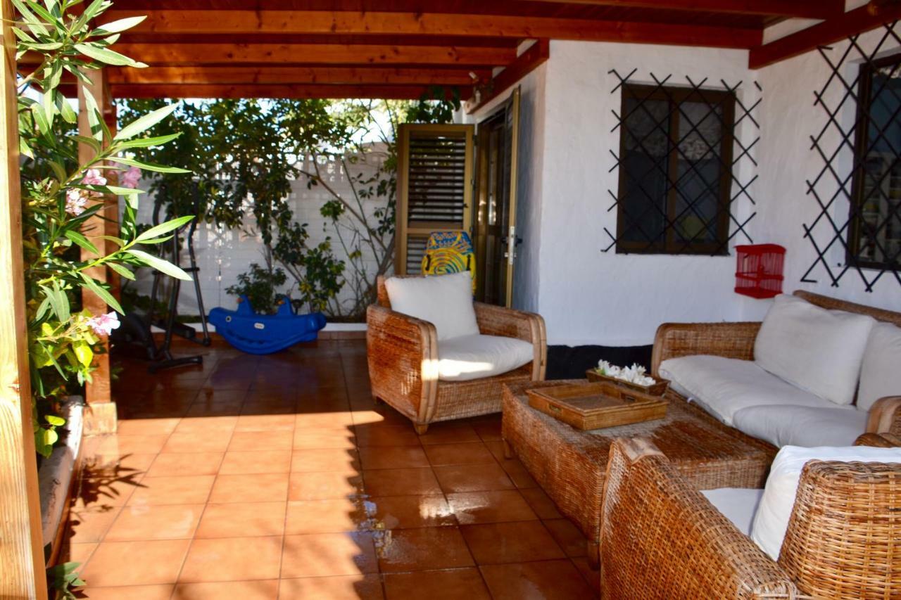 Bungalow En Playa Del Ingles Extérieur photo