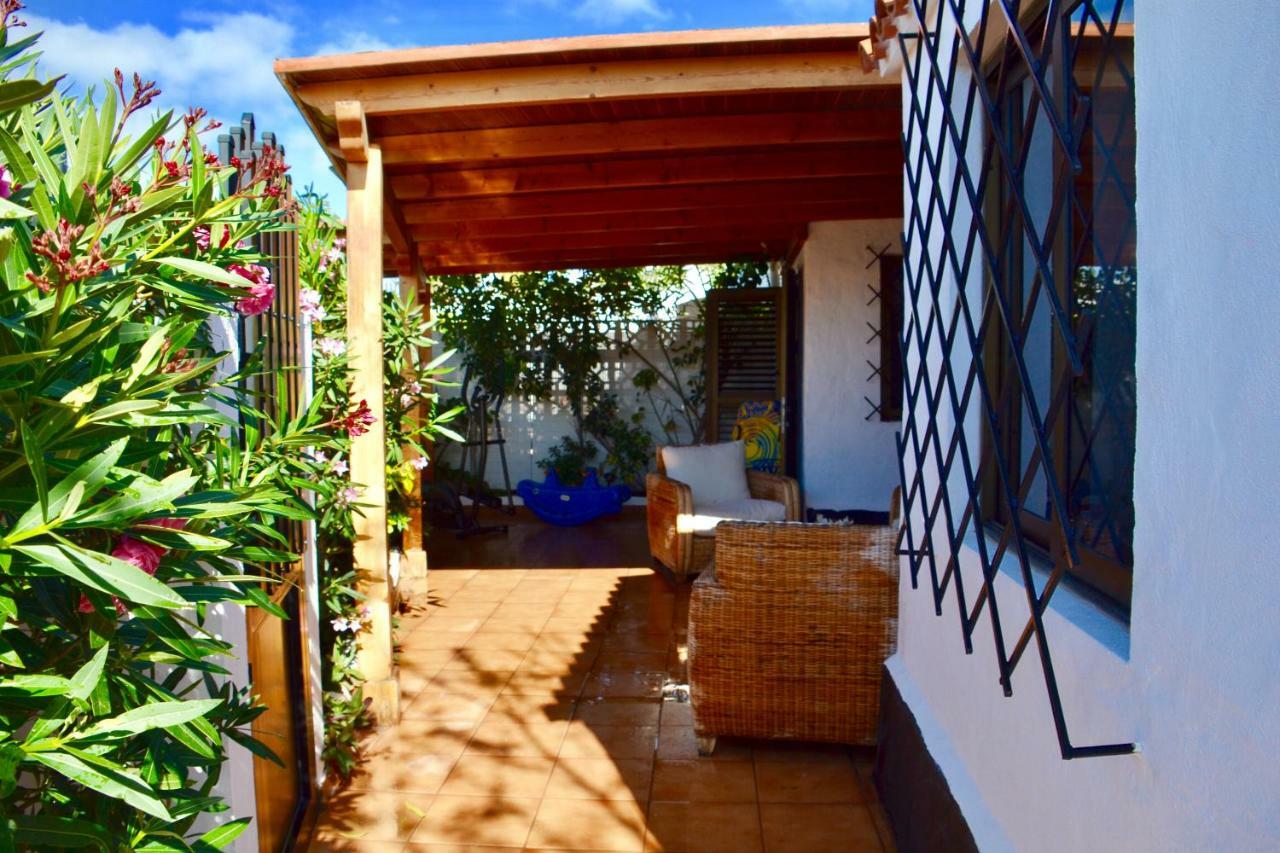 Bungalow En Playa Del Ingles Extérieur photo