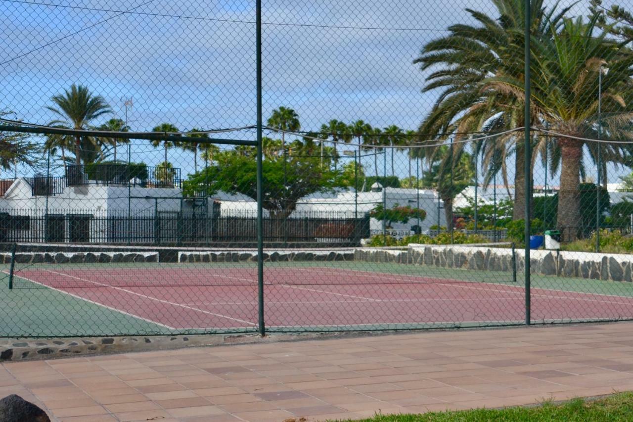 Bungalow En Playa Del Ingles Extérieur photo
