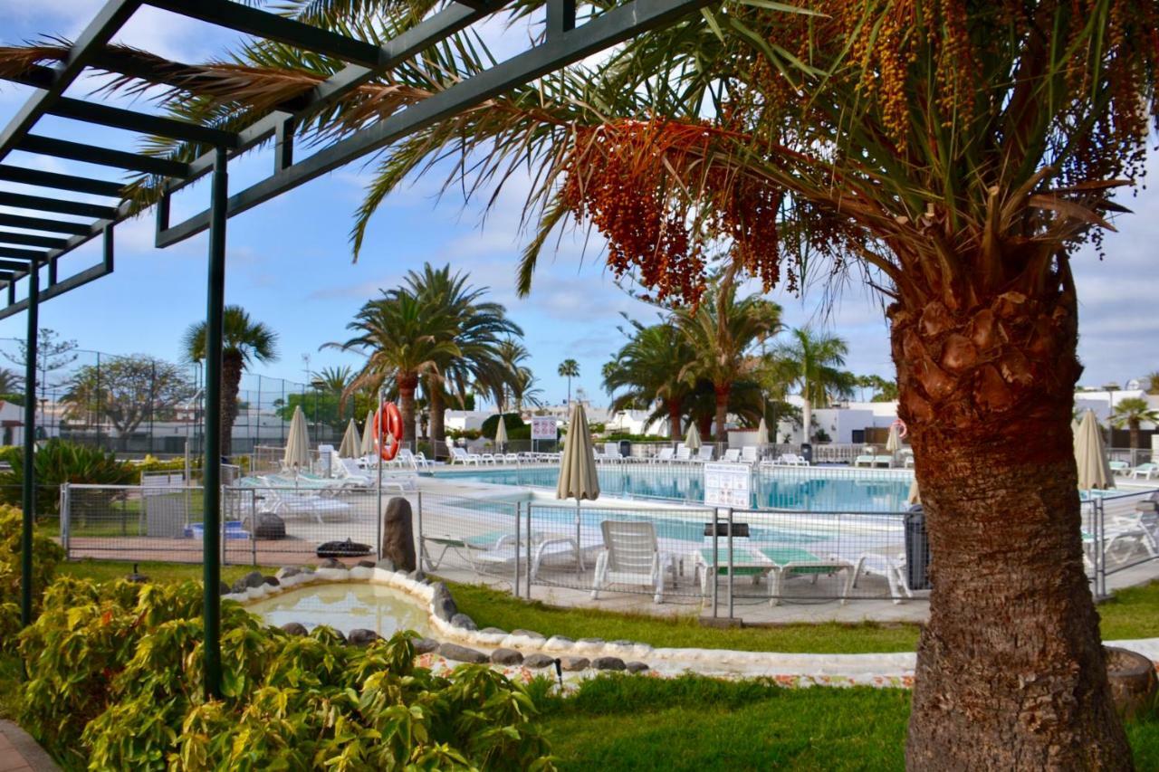 Bungalow En Playa Del Ingles Extérieur photo