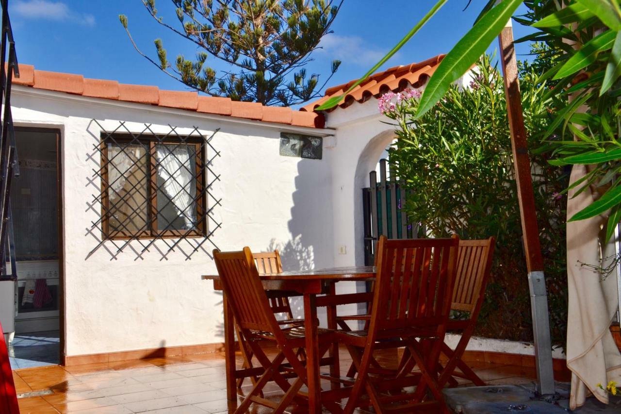 Bungalow En Playa Del Ingles Extérieur photo