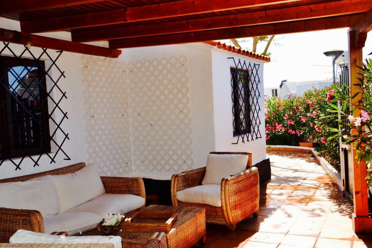 Bungalow En Playa Del Ingles Extérieur photo