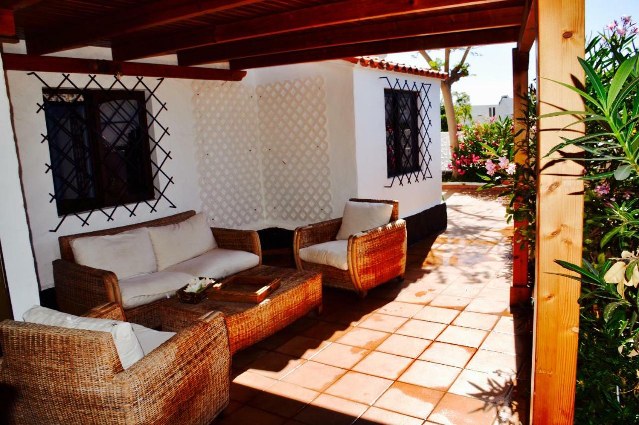 Bungalow En Playa Del Ingles Extérieur photo