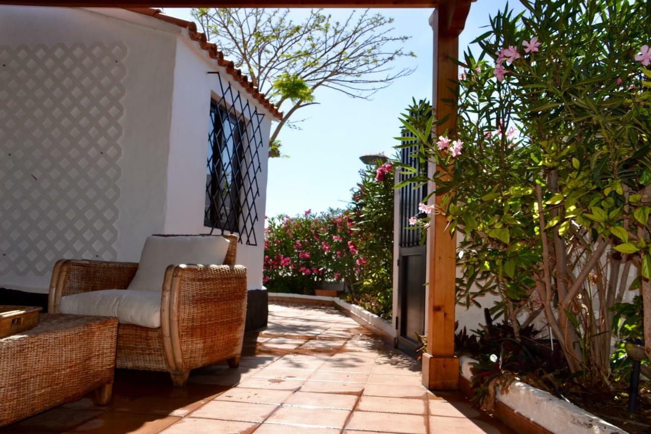 Bungalow En Playa Del Ingles Extérieur photo